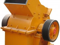 幾種影響錘式破碎機(jī)錘頭耐磨程度的情況 鄭州宏泰破碎機(jī)廠家