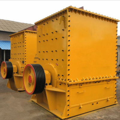 鵝卵石制砂生產線 大口徑石子箱式破碎機