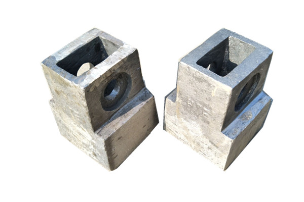 鑄造手記:淺談破碎機錘頭