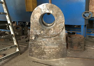 鑄造的破碎機(jī)錘頭材質(zhì)都分哪幾類