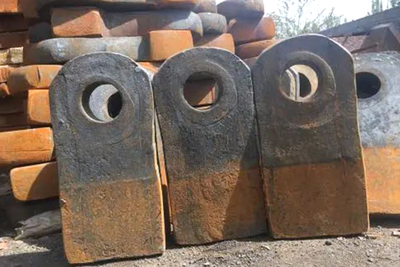 同一現(xiàn)場、同一設(shè)備、同一錘頭，為何使用壽命天差地別？——探秘礦山機械設(shè)備配件的壽命之謎