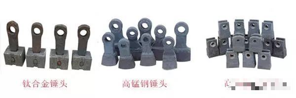 錘式破碎機錘頭磨損嚴重、頻繁更換？四大磨損因素與五大省錢解決方案